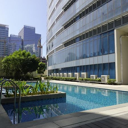 Uptown Parksuites Tower Two - Bgc Taguig, Маніла Екстер'єр фото