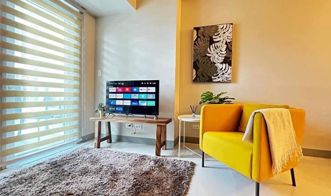 Uptown Parksuites Tower Two - Bgc Taguig, Маніла Екстер'єр фото